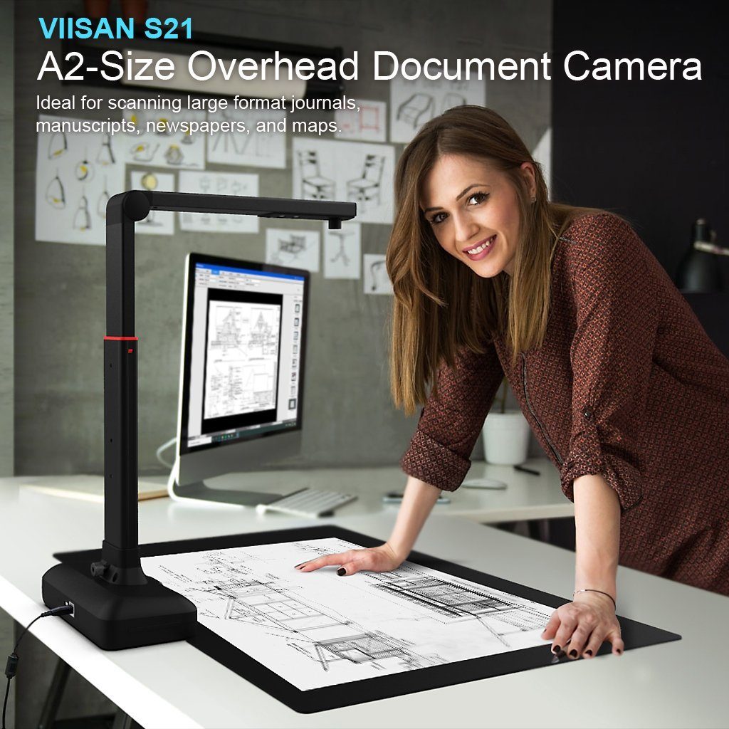 Viisan S21 Dokumentenscanner