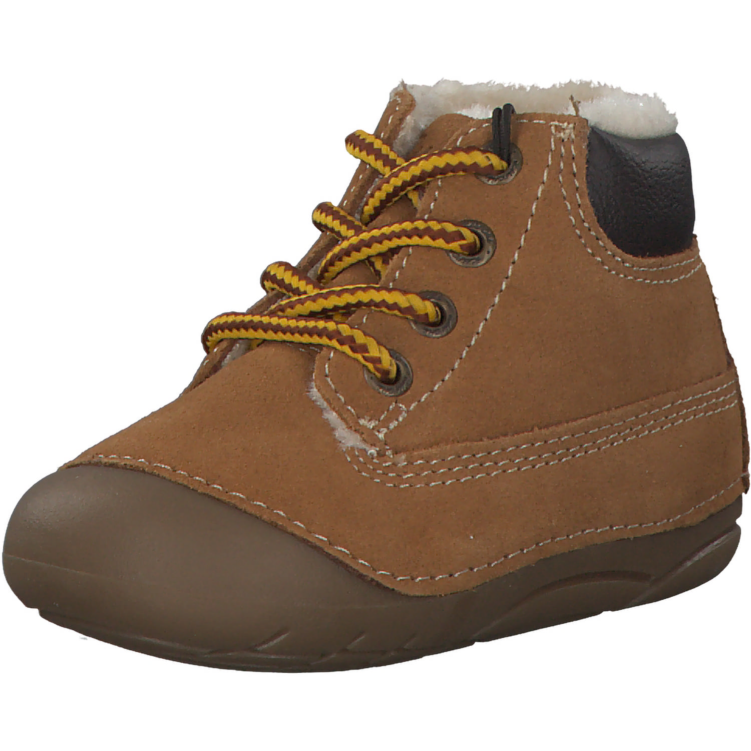 Salamander Ferdi 13977, Winterstiefel, Kinder, Braun (Tan)