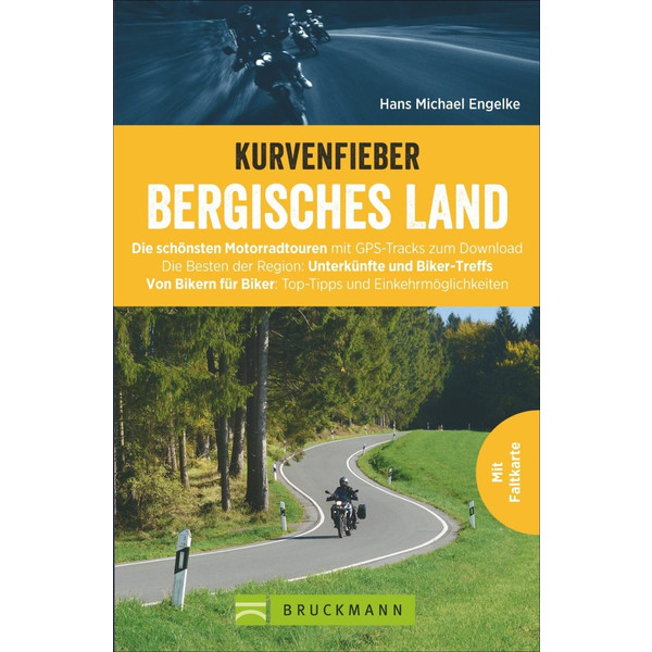 MIT DEM MOTORRAD: BERGISCHES LAND