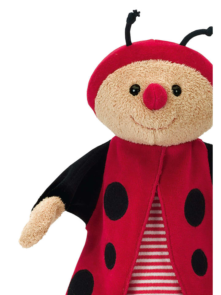 Sterntaler Handpuppe Marienkäfer in mehrfarbig günstig kaufen onesize