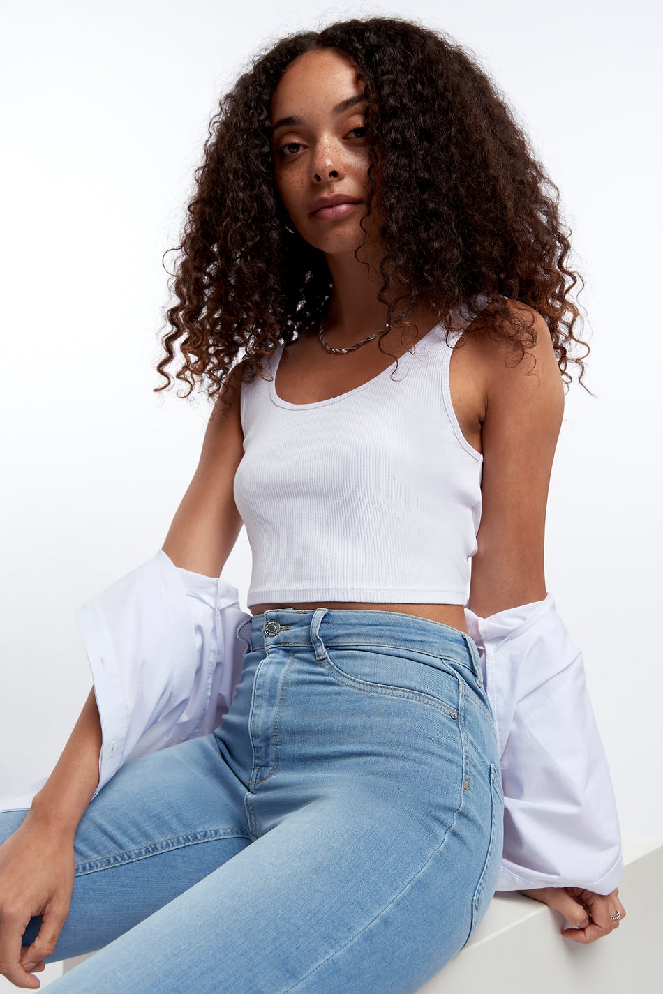 Molly high waist jeans