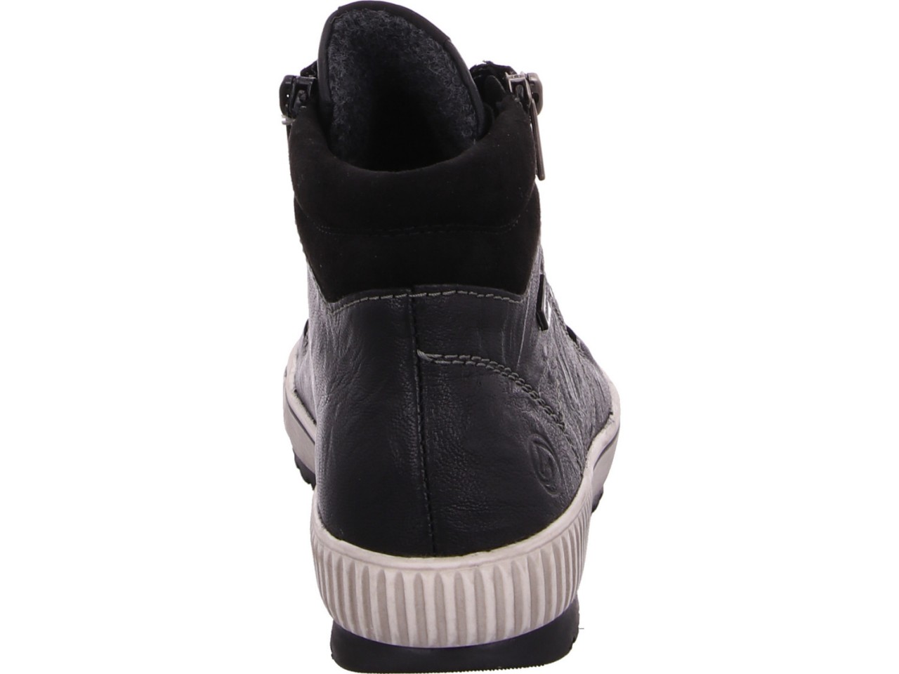 REMONTE Stiefeletten schwarz Remonte Stiefelette