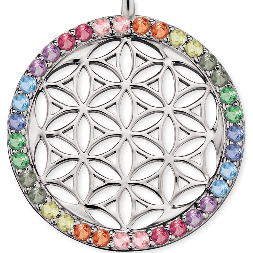 Engelsrufer Chaînette 925 Argent rhodié collier