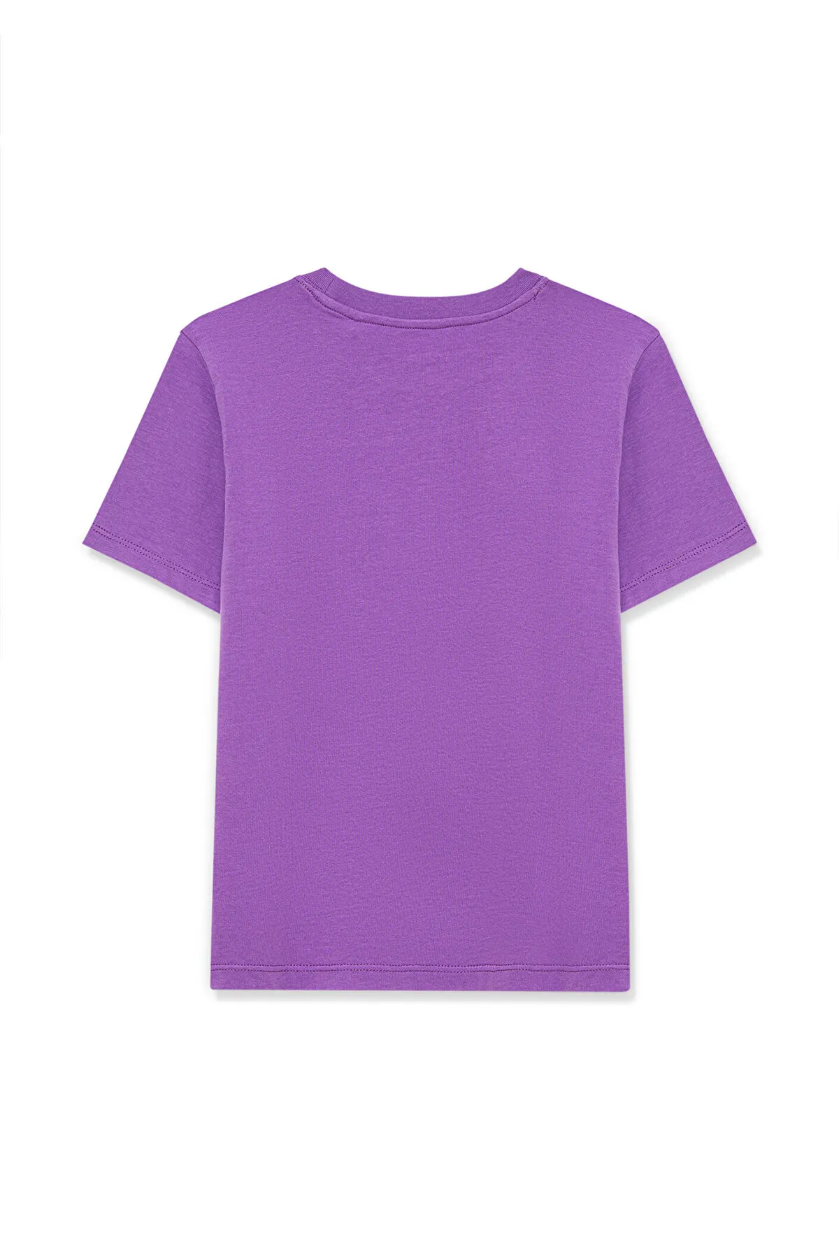 Mavi  Lila T-Shirt mit Logo-Aufdruck Regular Fit / Regular Fit6610030-70606