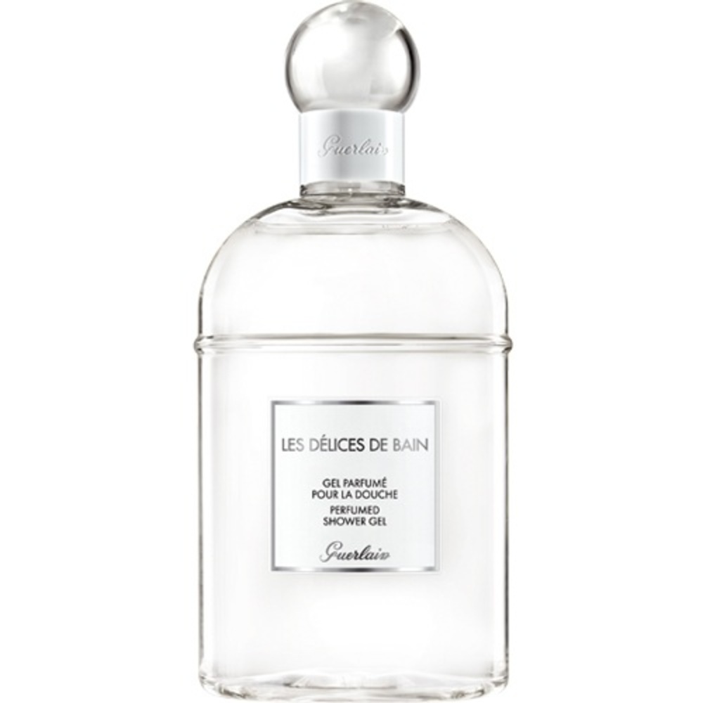 Guerlain Les Délices de Bain Gel parfumé pour la douche