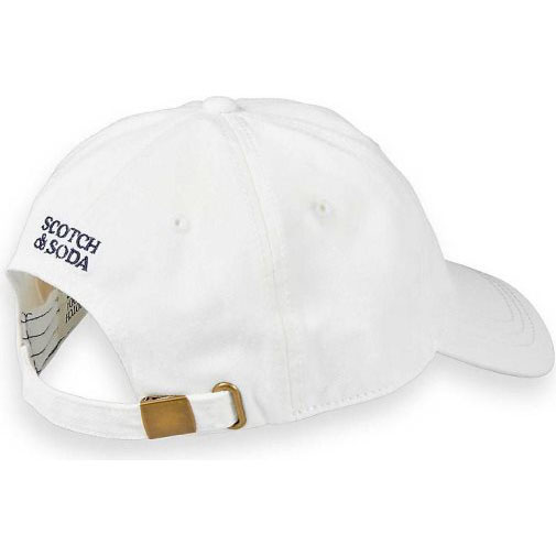 Scotch & Soda Cap