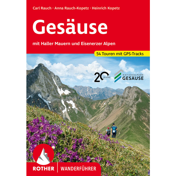 GESÄUSE - Wanderführer