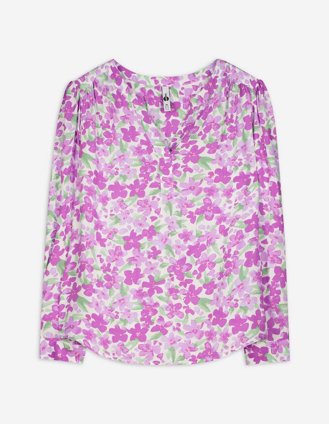 Bluse - LENZING™ ECOVERO™