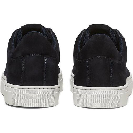 Marc O'Polo Cupsohlen-Sneaker aus softem Veloursleder