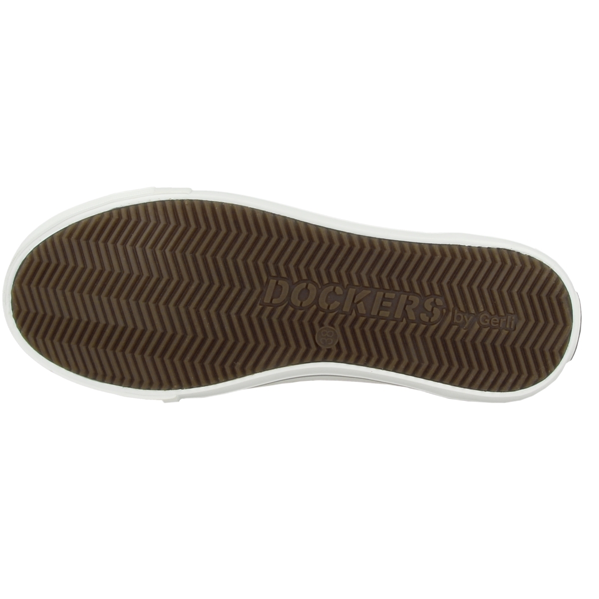 Dockers by Gerli 42VE201 Sneaker Low gelb