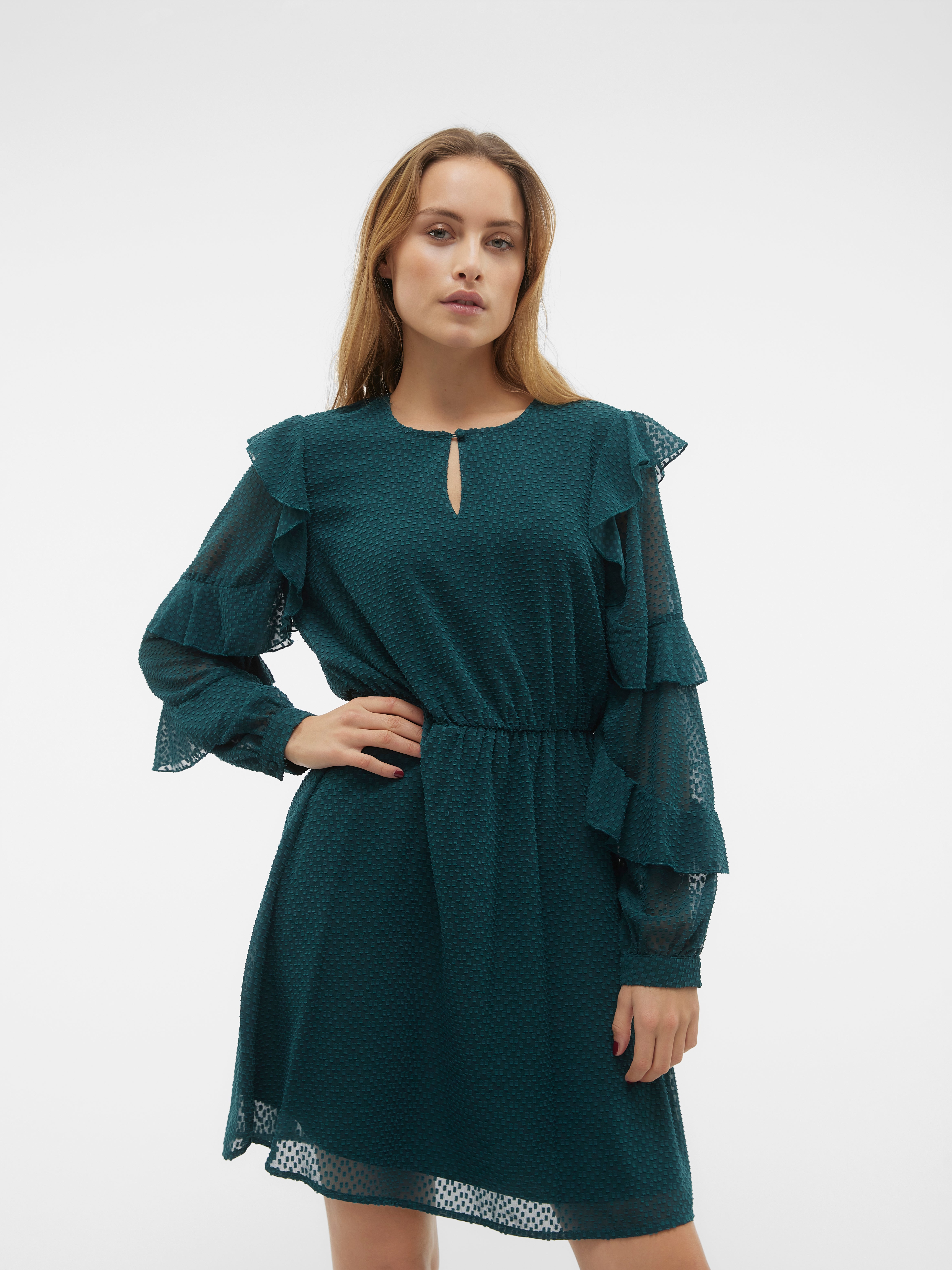 VMLONA Kurzes Kleid