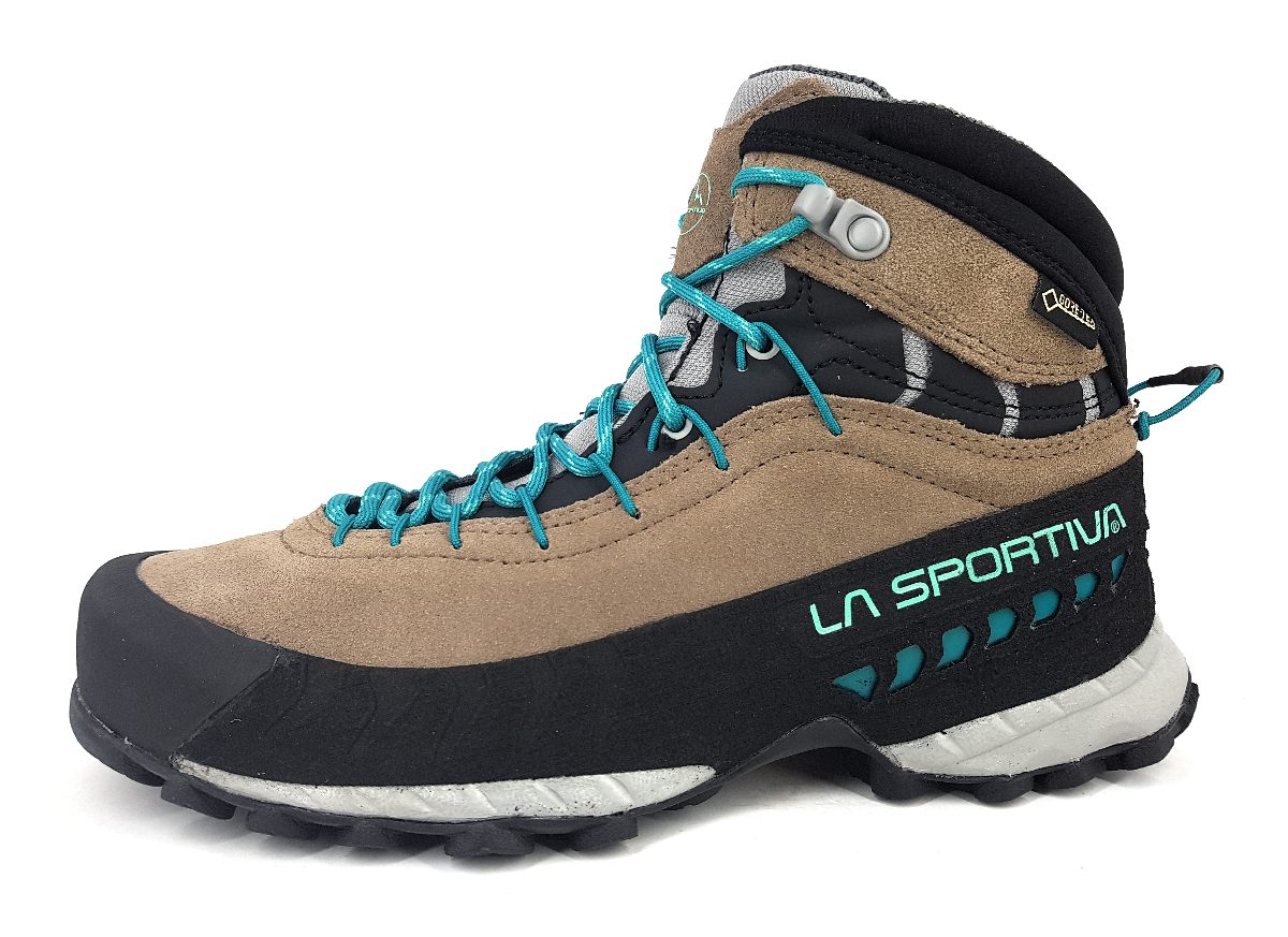 La Sportiva TX 4 Mid GTX 27F801608 Beige Taupe/Emerald