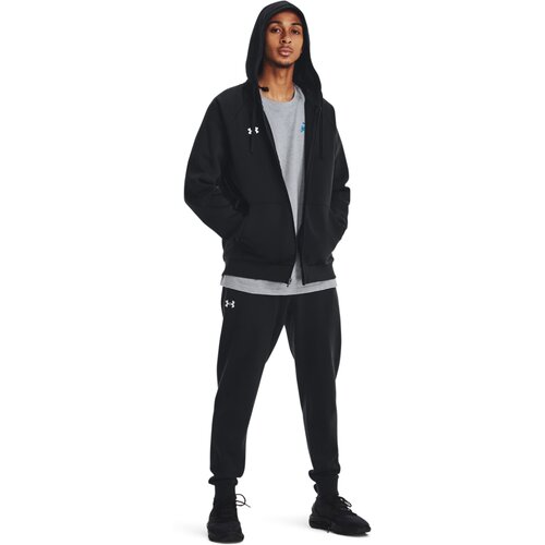 HERREN KAPUZENSWEAT UA RIVAL FLEECE FZ HOODIE