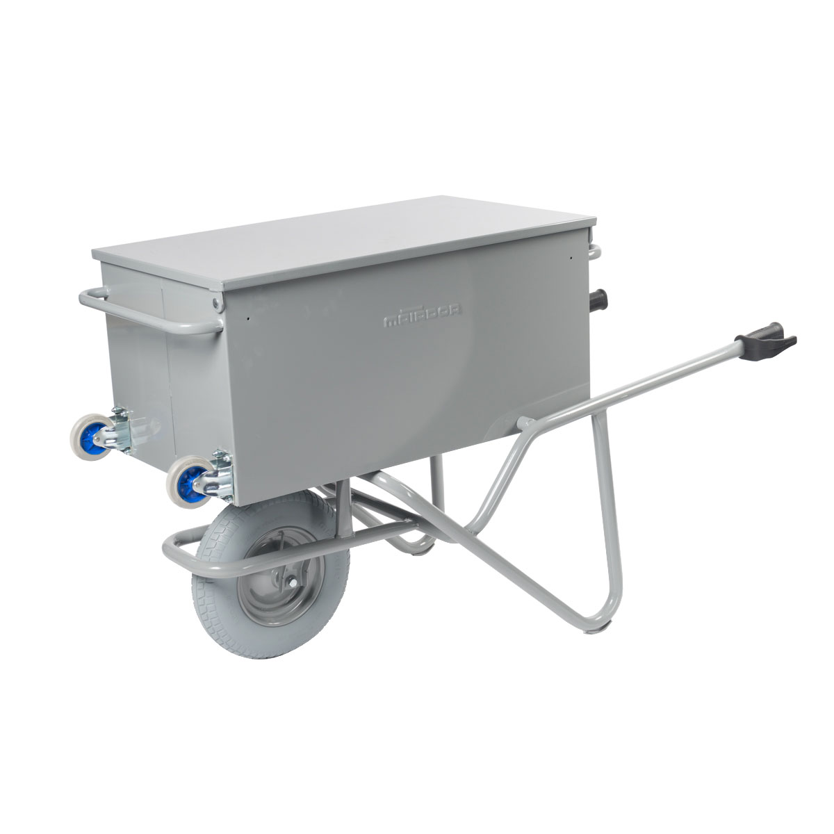 Roabă basculantă Matador 11530, capacitate 200 kg - 42,5 kg