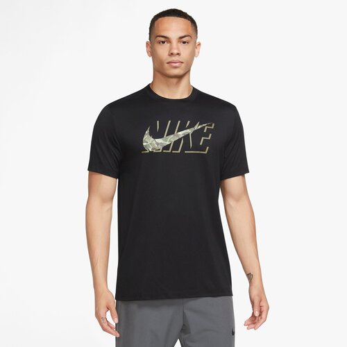HERREN SHIRT M NK DF TEE RLGD CAMO