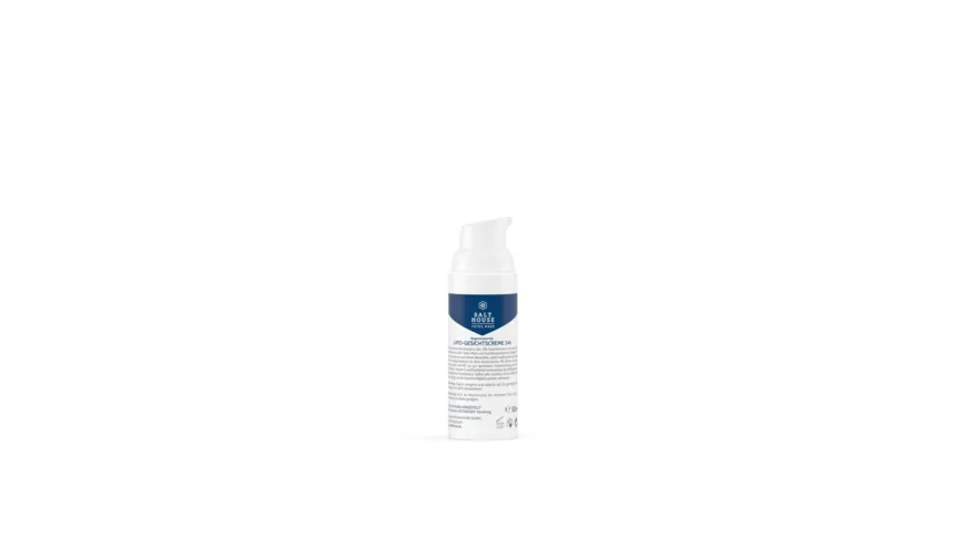 SALTHOUSE Totes Meer Therapie Lipid-Gesichtscreme 24h 50 ml