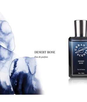 URBAN SCENTS Desert Rose Parfum-100 ml