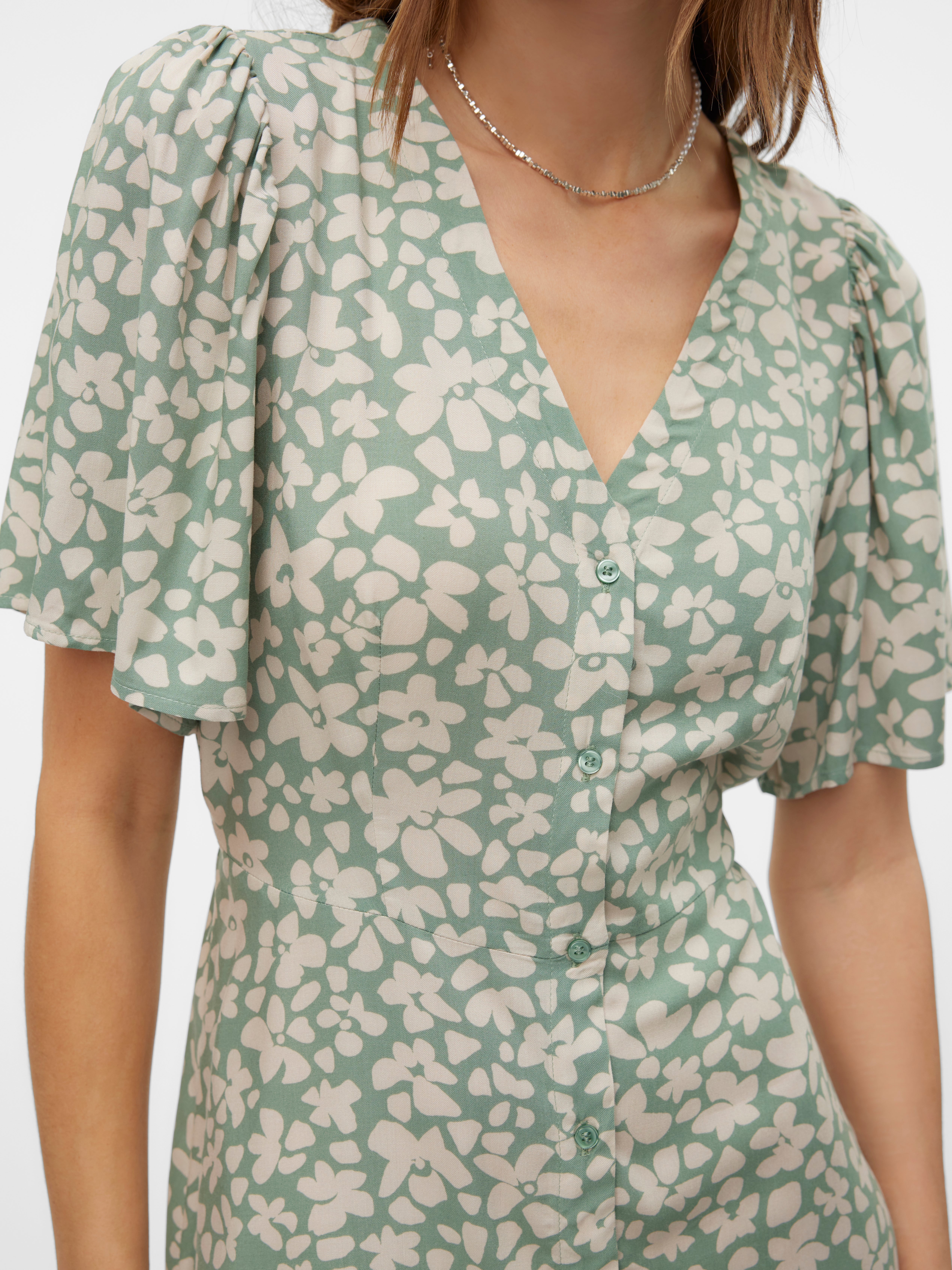 VMALBA Kurzes Kleid