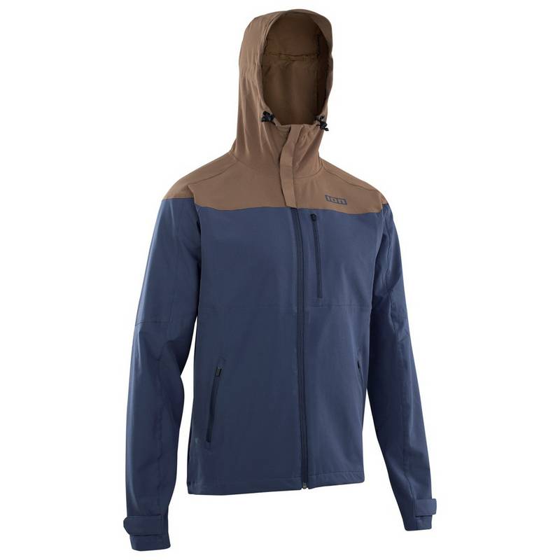 ION Textil Shelter Jacket 4W Softshell Fahrradjacke Herren