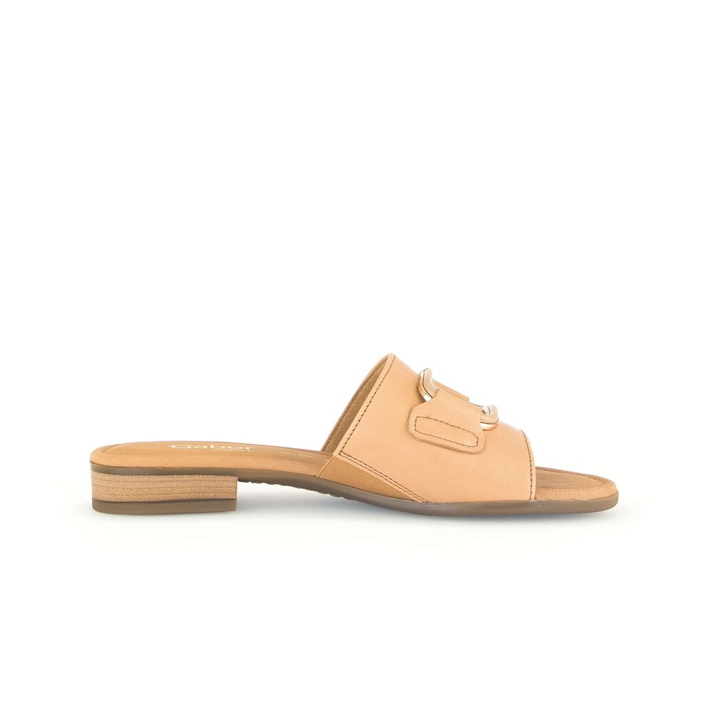 Gabor comfort Pantolette braun
