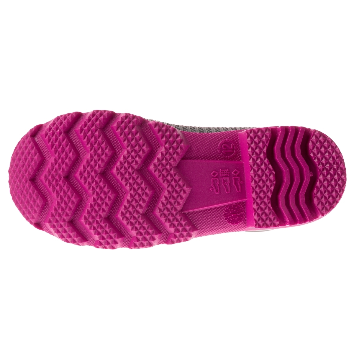 Kamik STOMP Gummistiefel grau