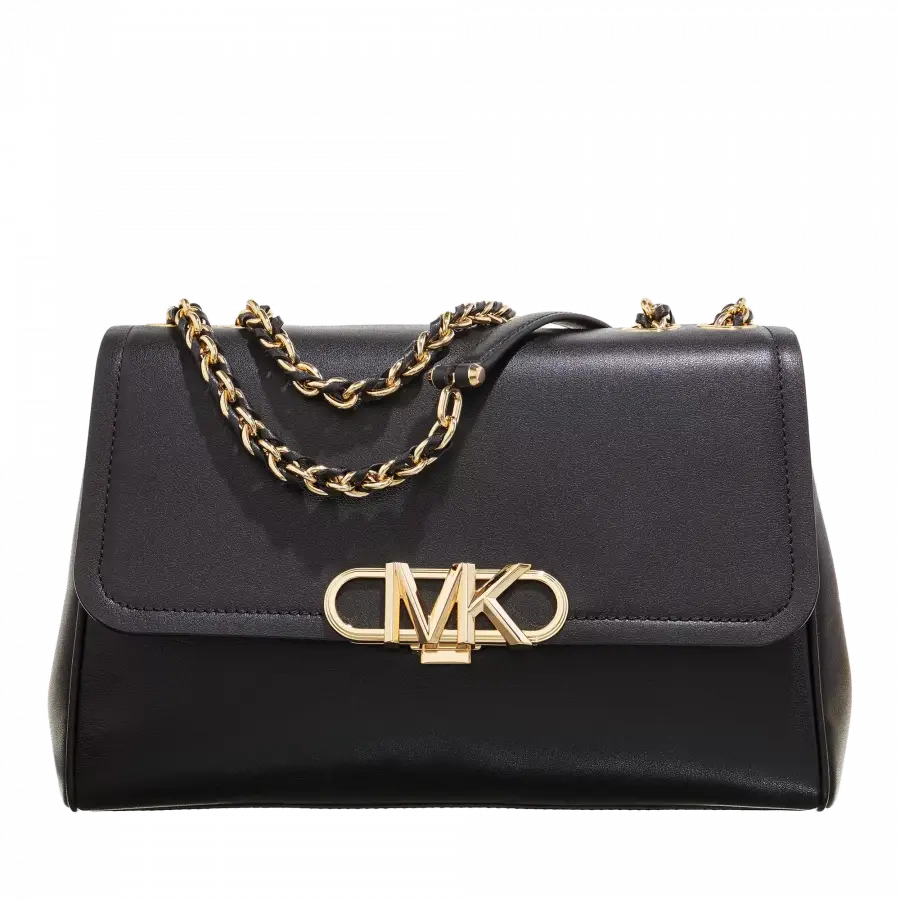 Michael Kors - Michael Kors Shoulder Bags Textil Black - schwarz