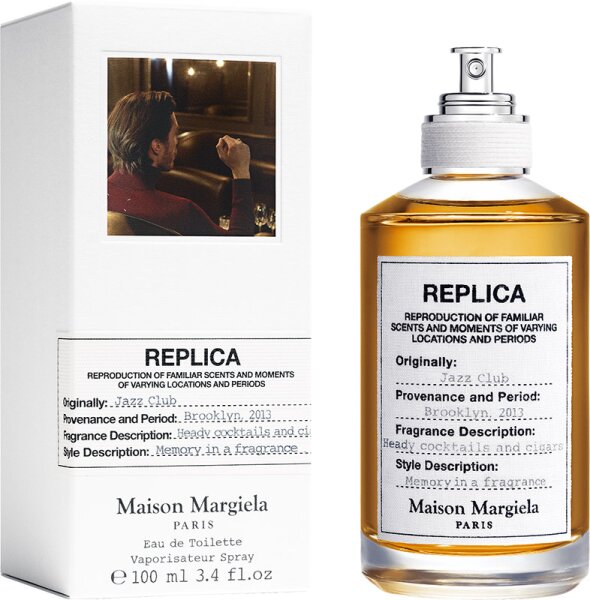Maison Margiela Replica Jazz Club Eau de Toilette