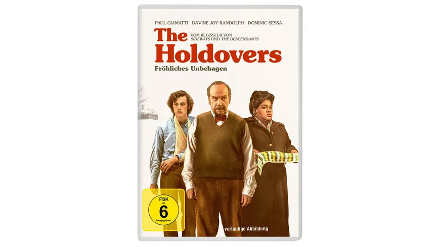 The Holdovers