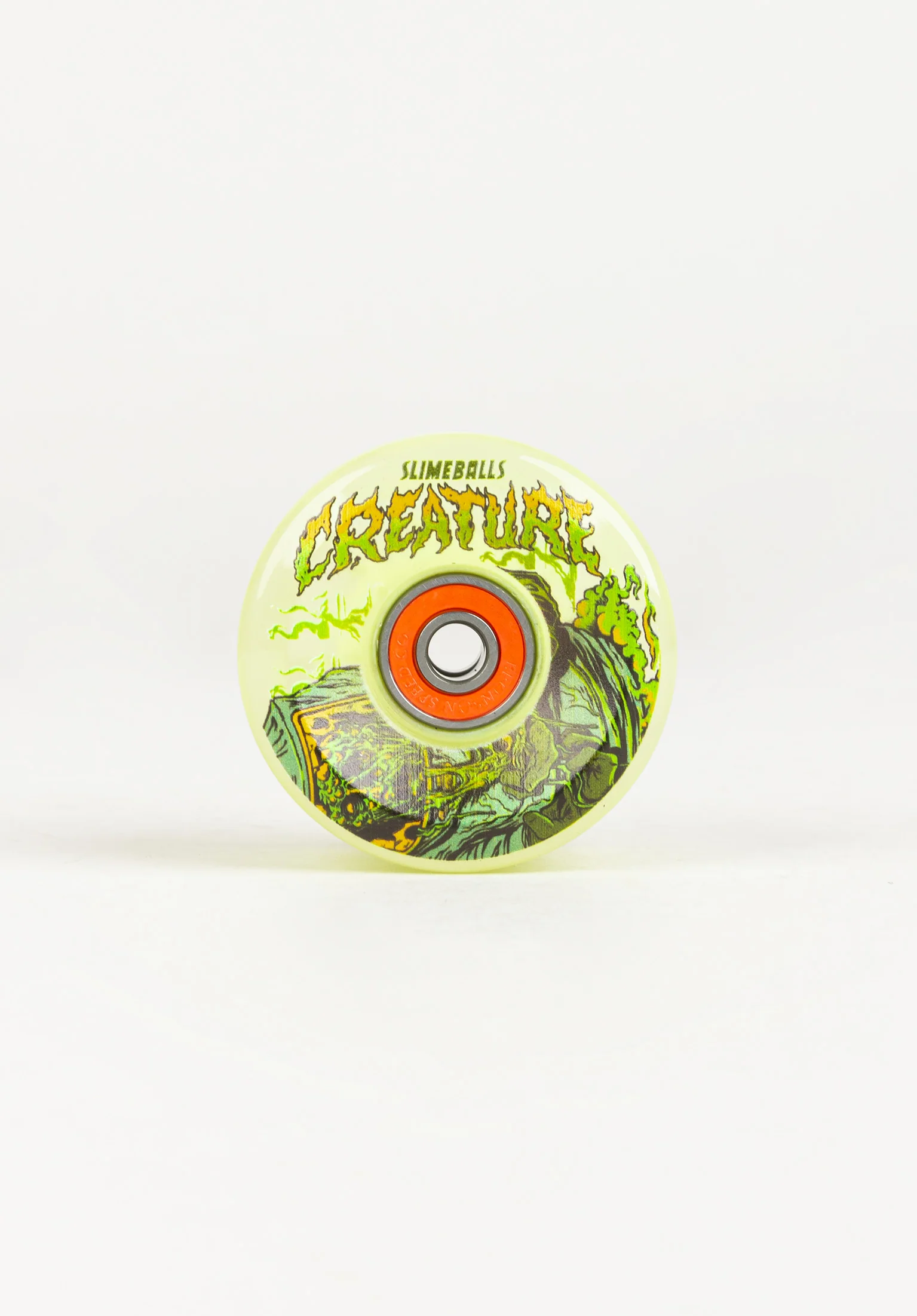 Creature Atomic Light Ups OG Slime GITD78A