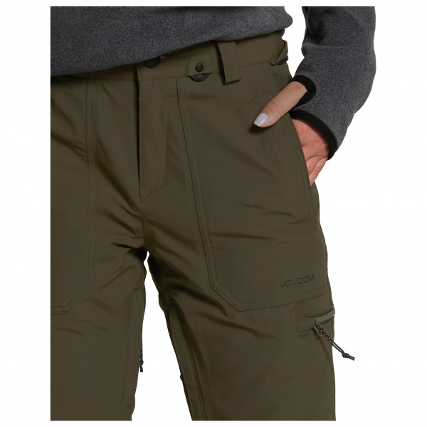 Volcom - Women's Knox Insulate GORE-TEX Pant - Skihose
