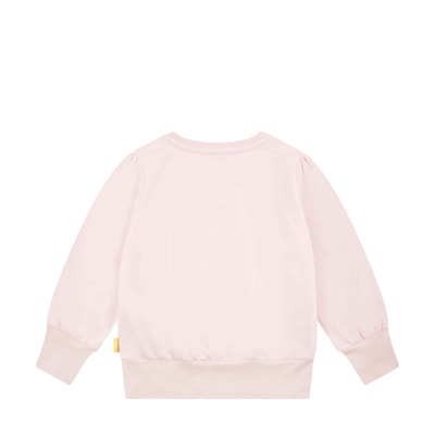 Sweatshirt, rosa für Mädchen