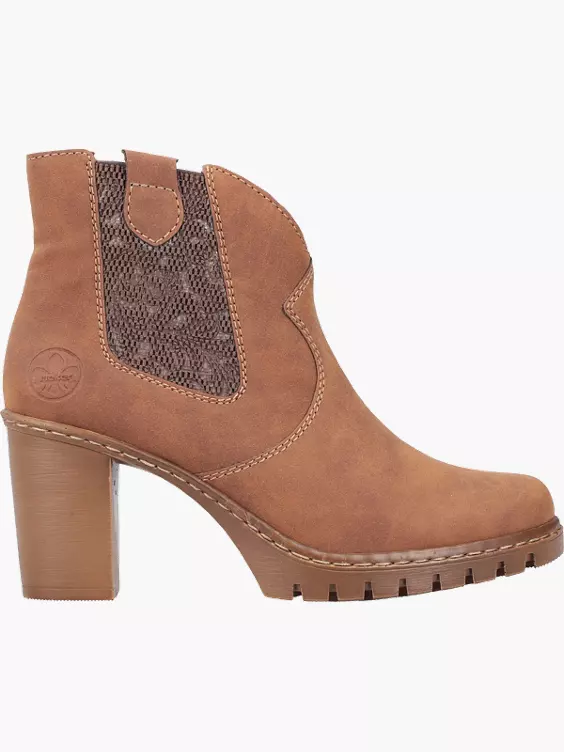 Rieker Damen Stiefeletten