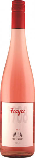 2022 MIA Roséweincuvée trocken - Weine von Otto Freyer