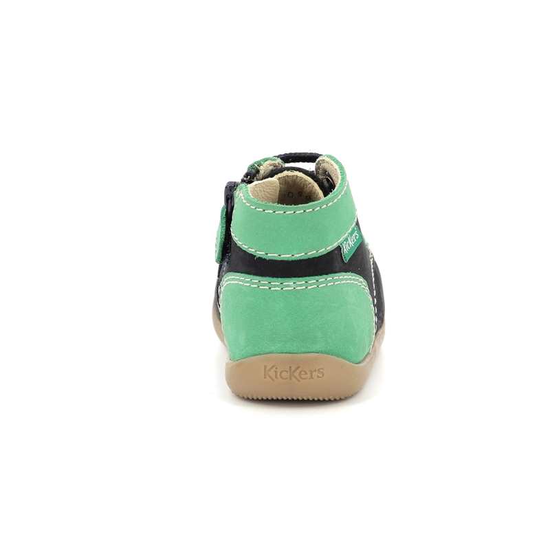 Bottillons cuir Bonzip-2