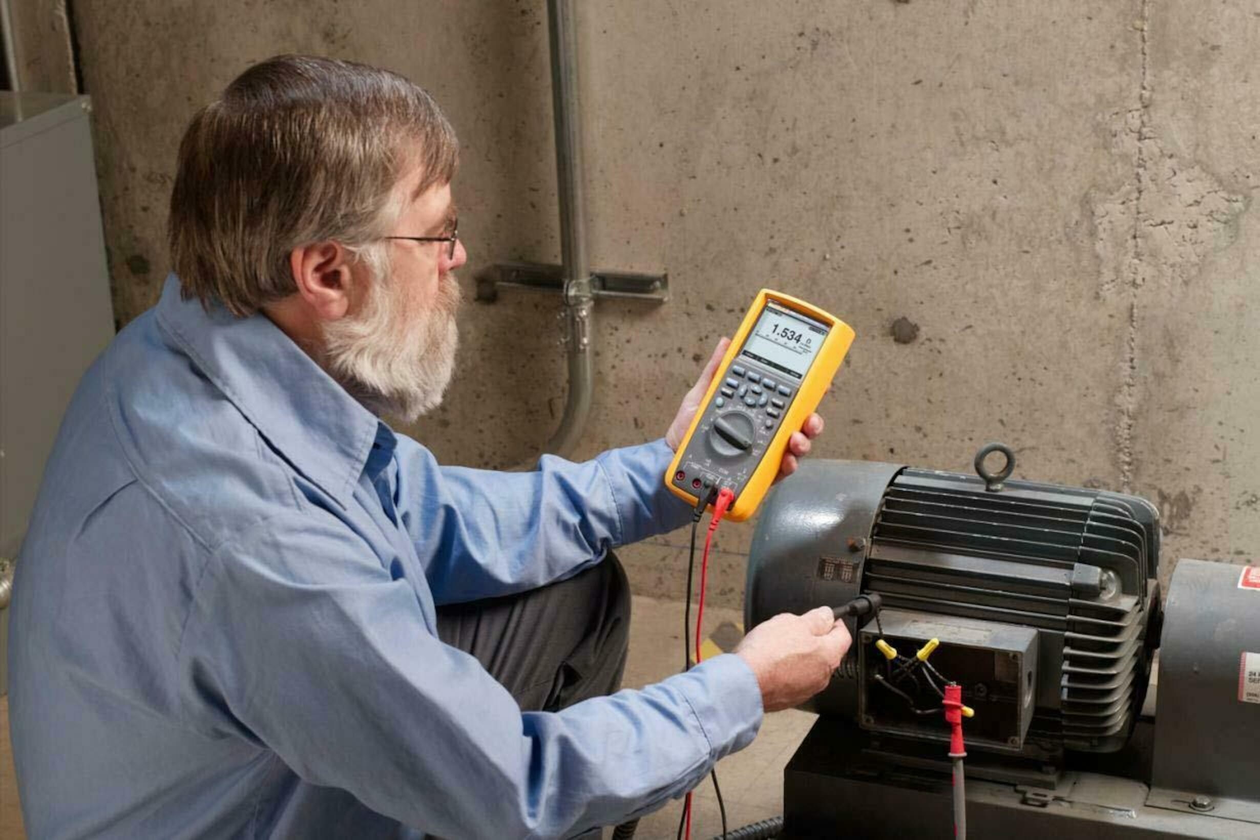 Servisní sada Fluke 3449156 289/IMSK pro průmyslový multimetr