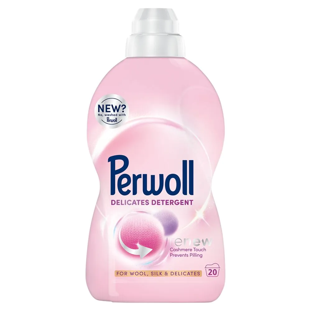 Perwoll Uld - Vaskemiddel 1 L