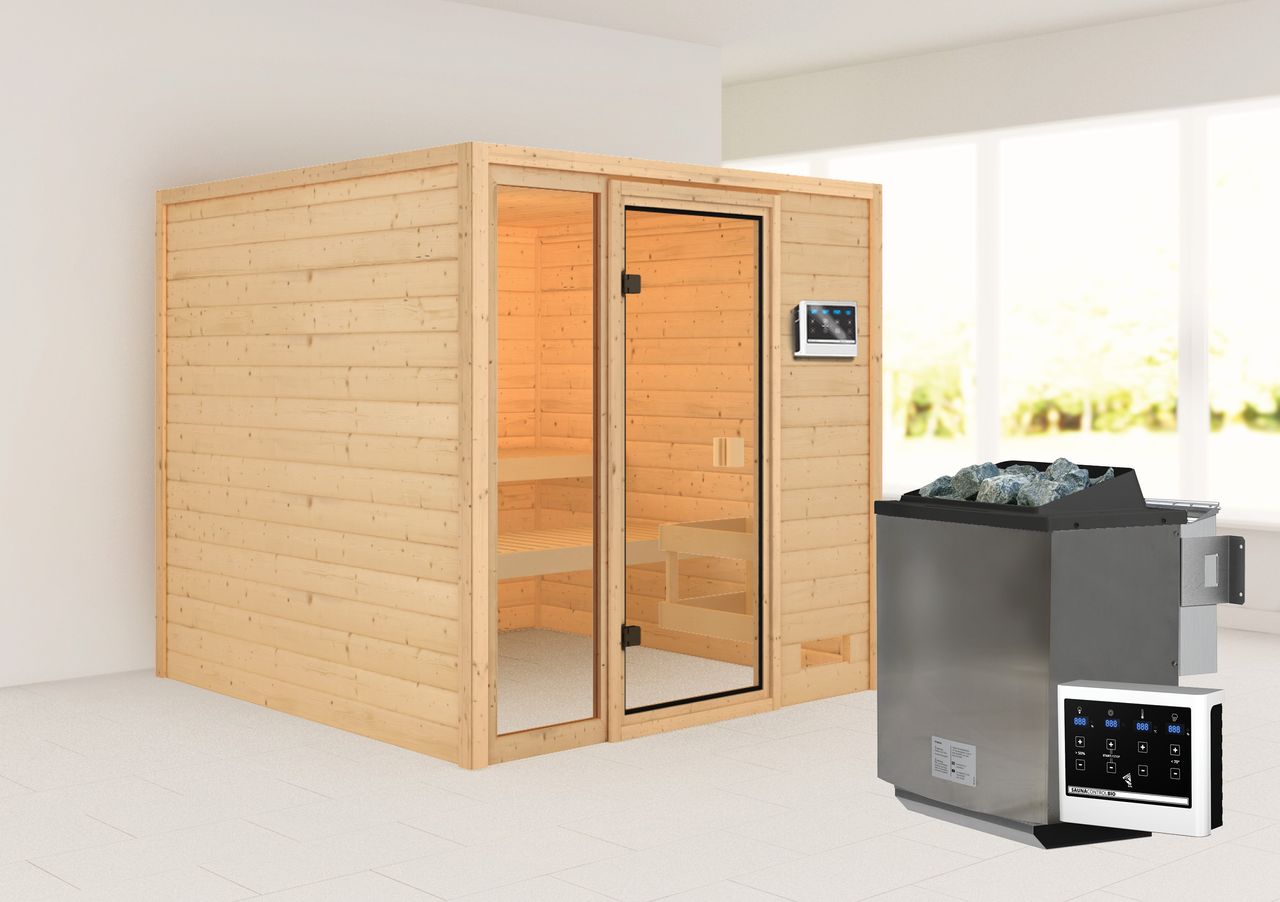 Karibu Sauna 