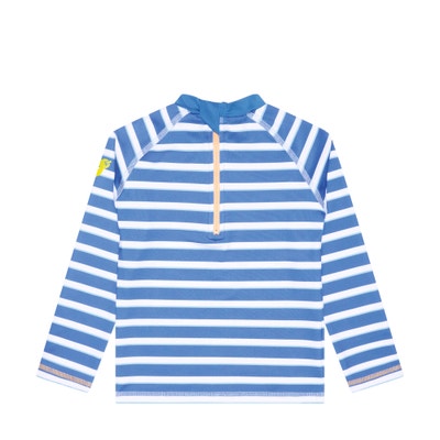 Schwimmshirt, mittelblau für Jungs