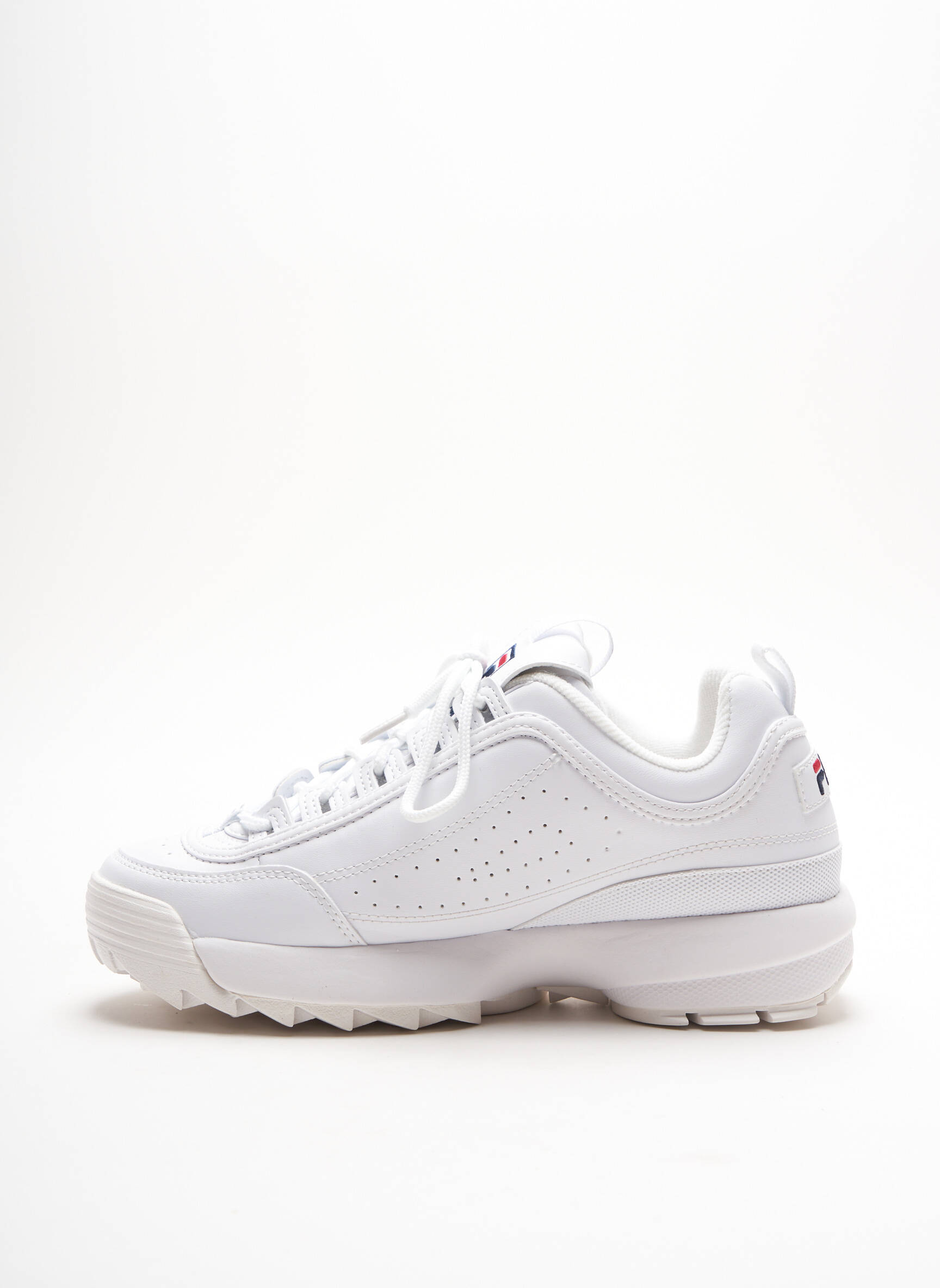 Fila Baskets Femme couleur blanc