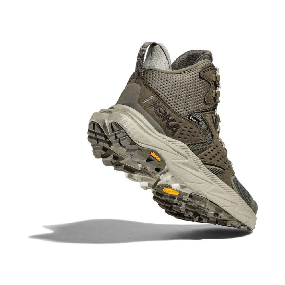 Hoka Anacapa 2 Mid GTX 1141633-SBRL / grau