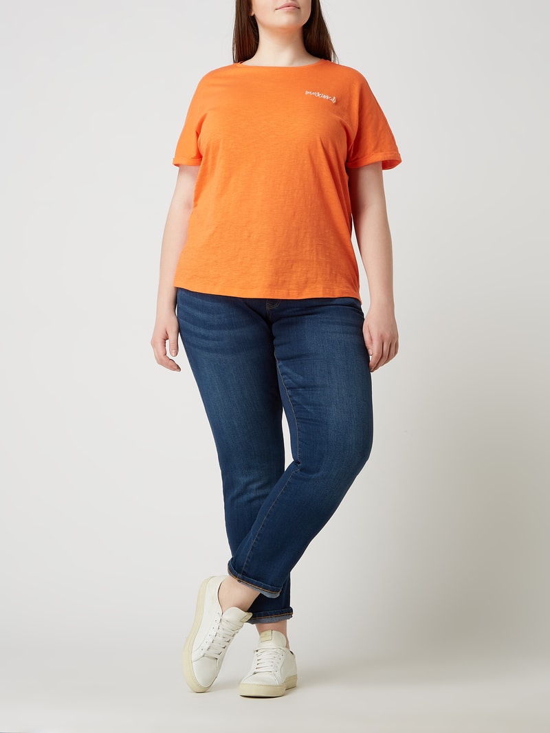 Slim Fit PLUS SIZE Jeans mit Stretch-Anteil in jeans