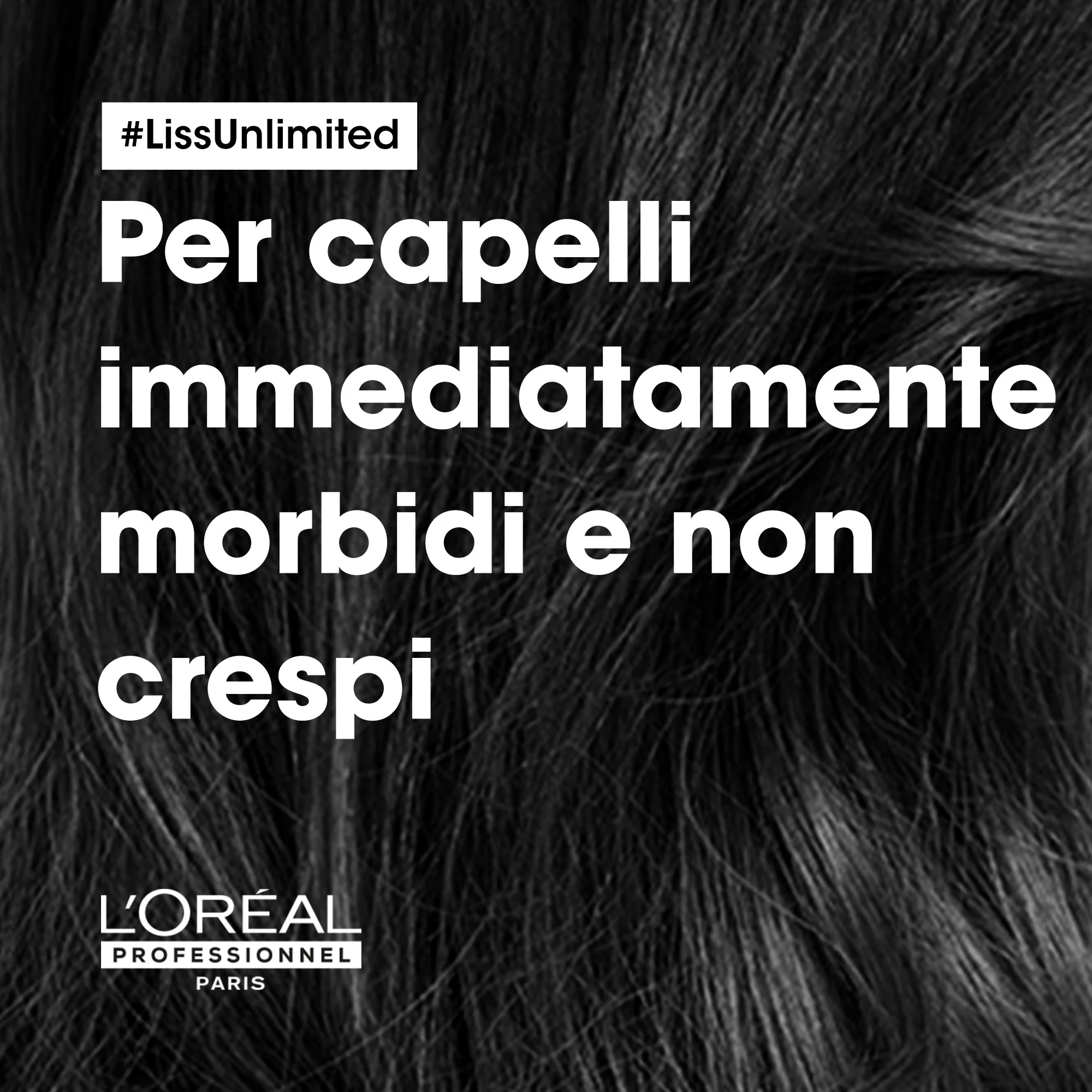 SERIA EXPERT Mască New Liss Unlimited - Mască disciplinantă/anti-încrețire a părului