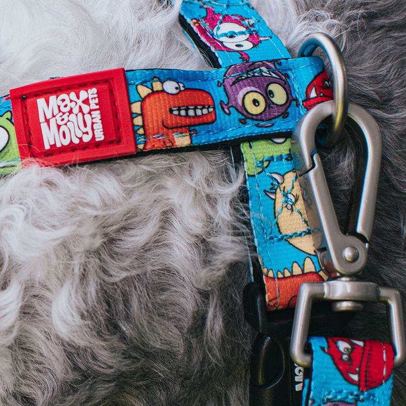Max & Molly H-G﻿eschirr Little Monsters
