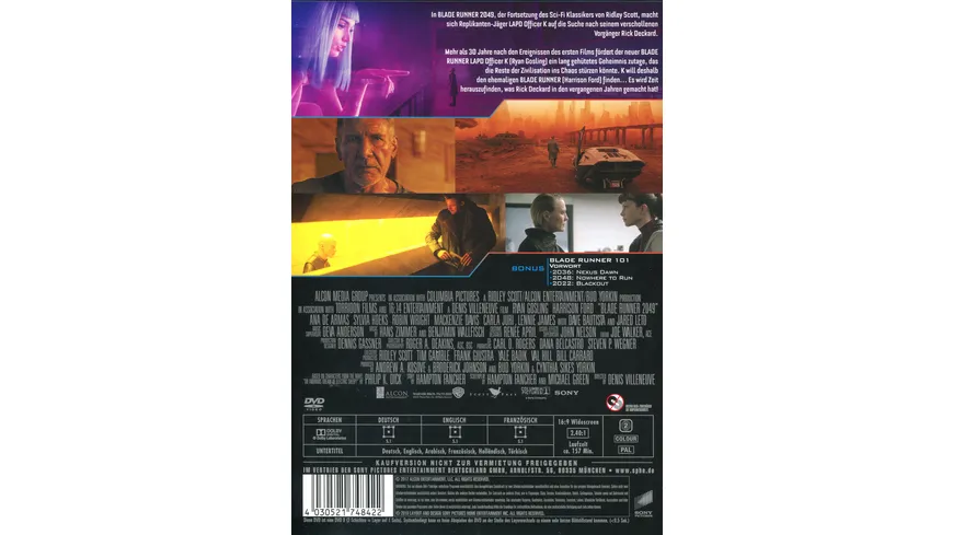Blade Runner 2049
