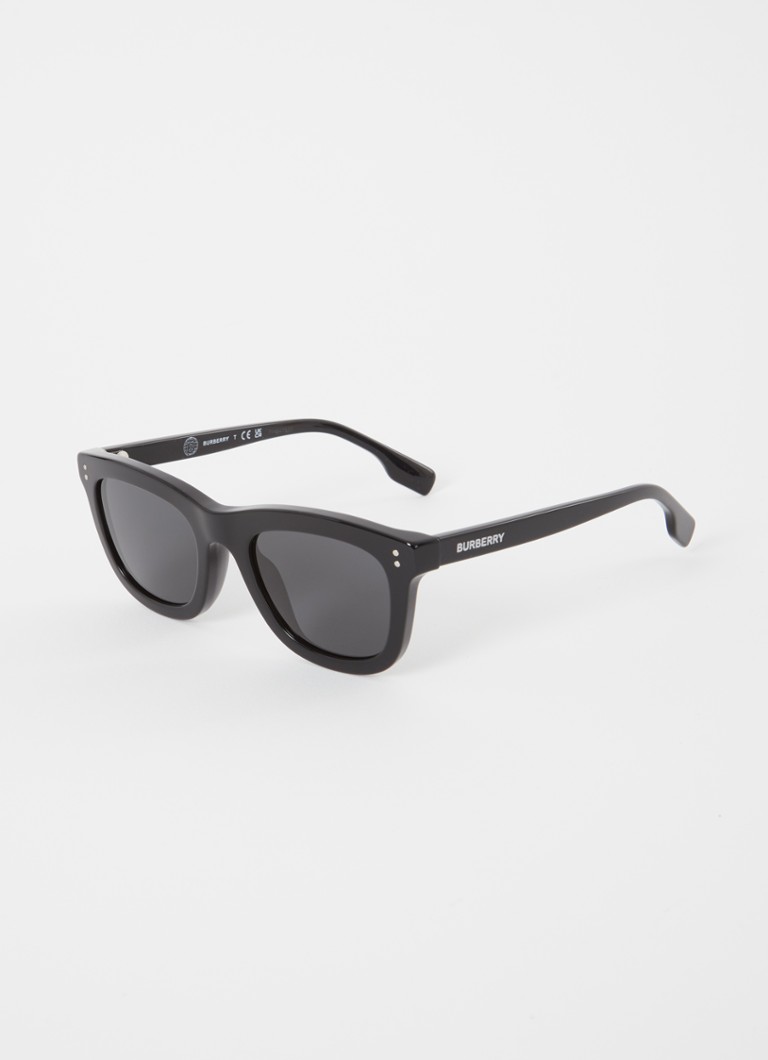 Burberry Wayfarer saulesbrilles JB4356