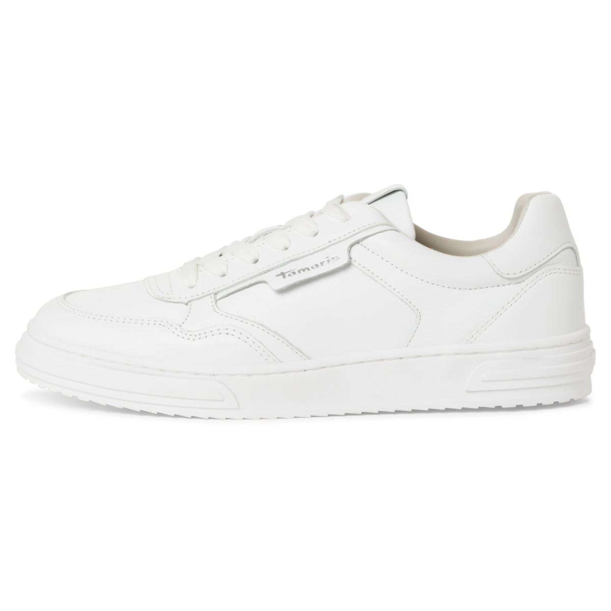 Tamaris 1-23617-42 Sneaker Low weiss