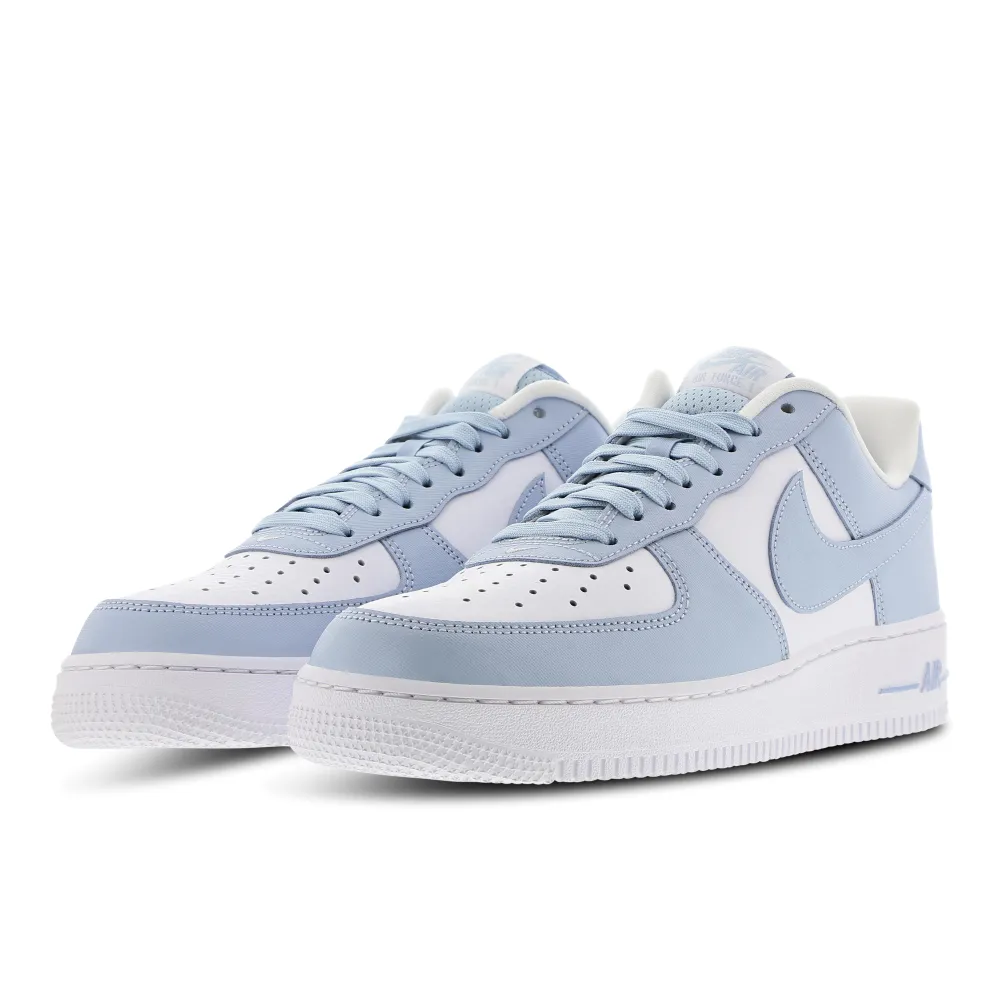 Nike Air Force 1 07 FZ4627-400 / blau