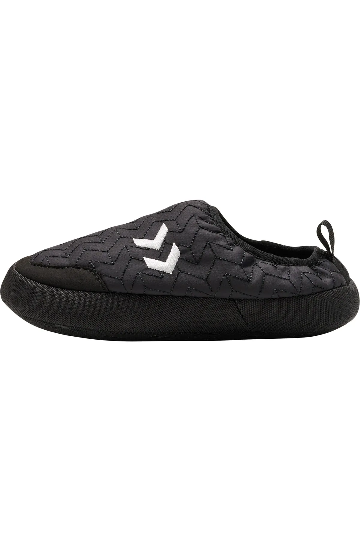 hummel  Sneaker - Schwarz - Flacher Absatz