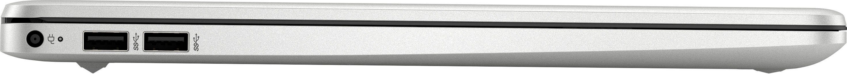 HP 15s-eq2208ng Notebook (39,6 cm/15,6 Zoll, AMD Ryzen 7 5700U, Radeon Graphics, 1000 GB SSD)