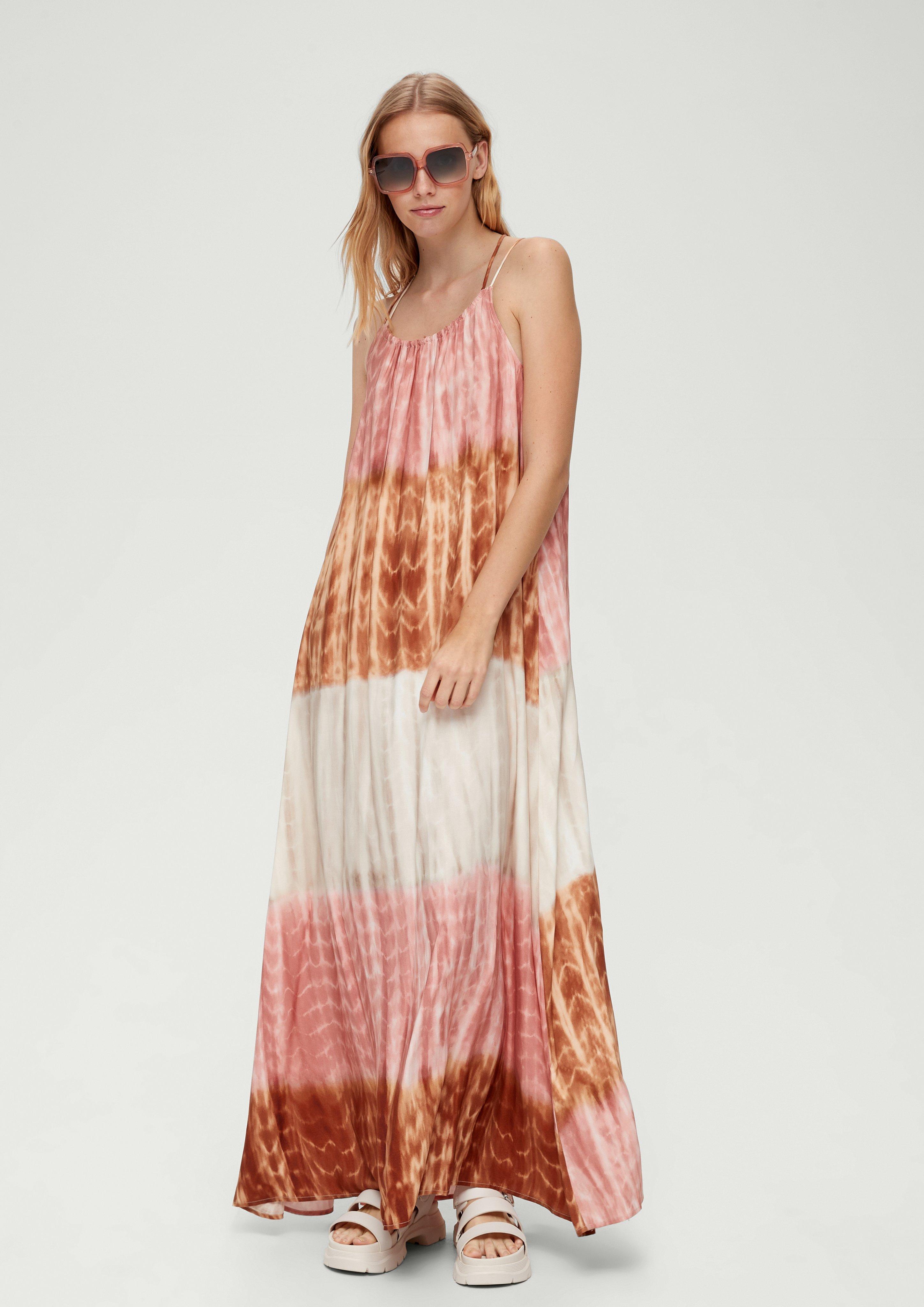 Feines Sommerkleid aus Viskose  2128175-20A2